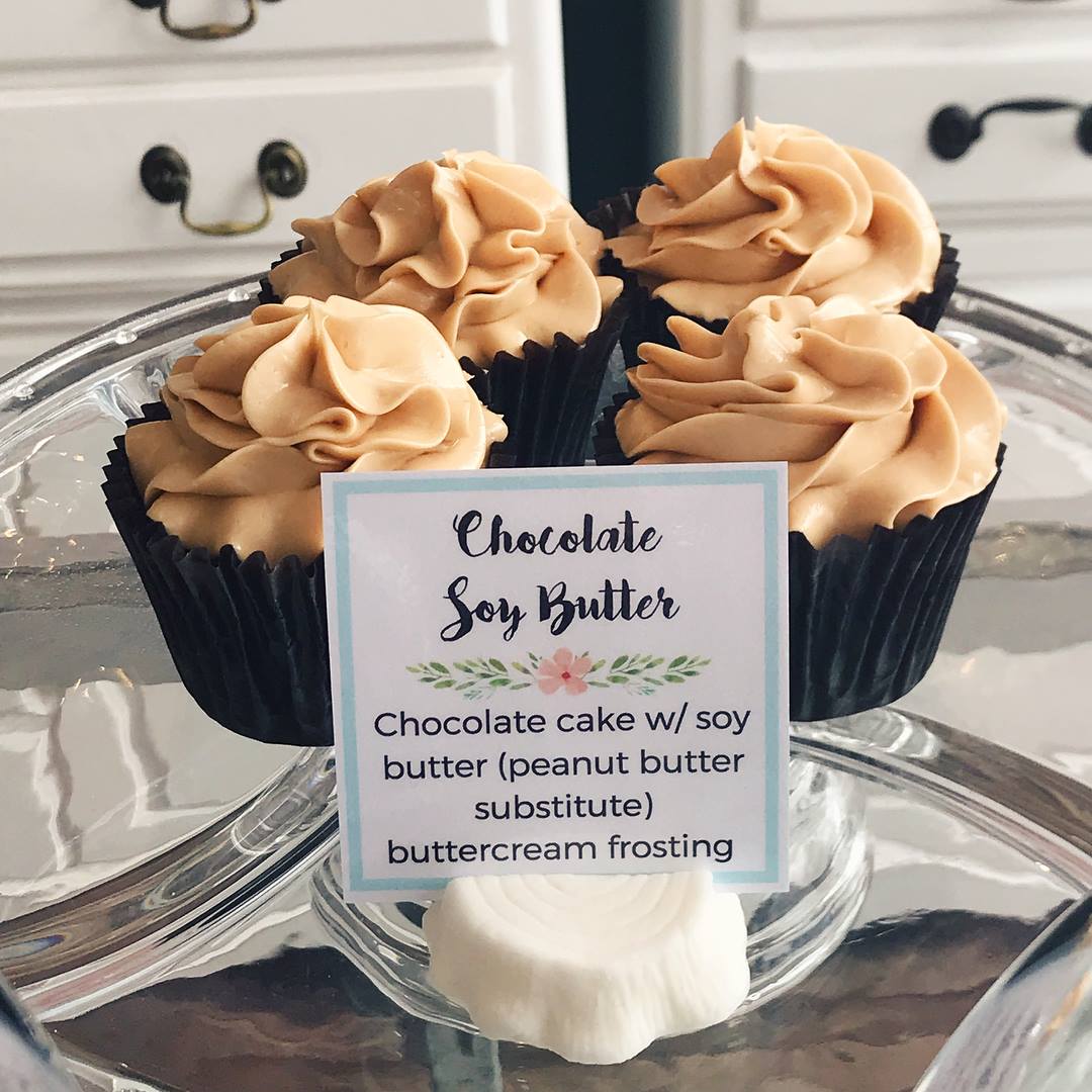 Chocolate Soy Butter